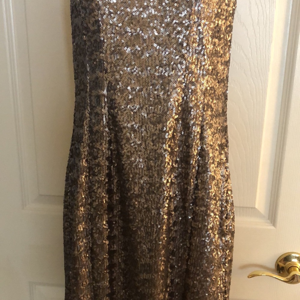 New Banana Republic Sequins Formal Dress - Picture 7 of 17